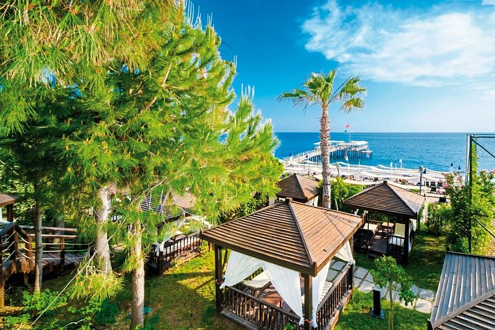 Mukarnas Resort & Spa