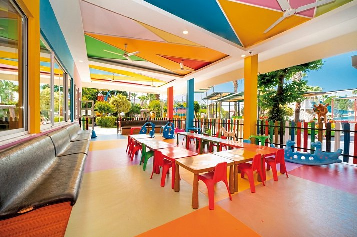 Mukarnas Resort & Spa