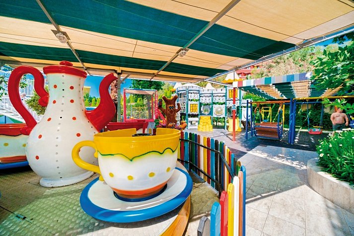 Mukarnas Resort & Spa