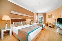 Mukarnas Resort & Spa - Wohnbeispiel Doppelzimmer Landblick (Zimmercodierungen DBL & DCL)