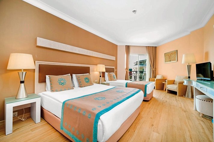 Mukarnas Resort & Spa