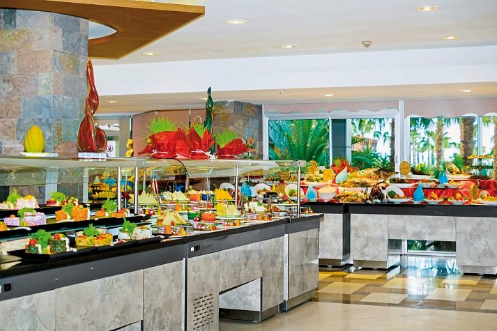 Mukarnas Resort & Spa