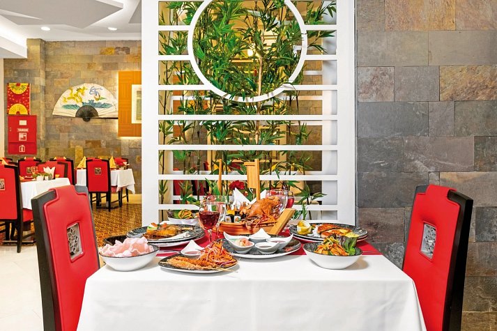 Mukarnas Resort & Spa