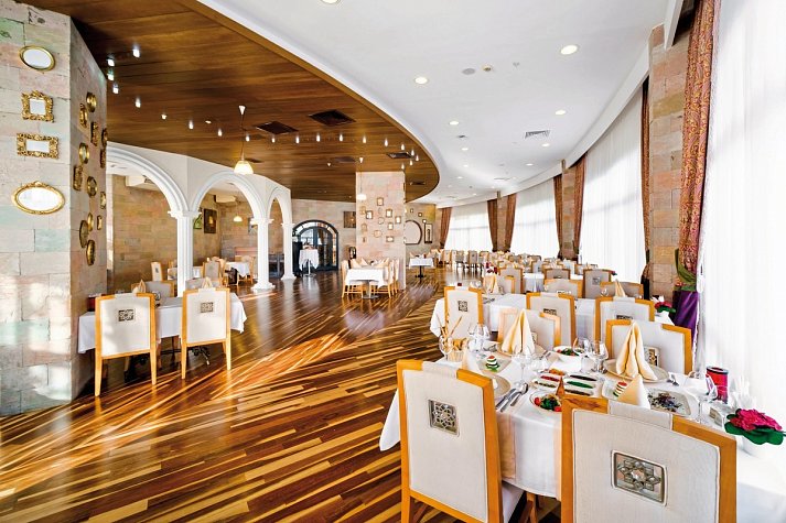 Mukarnas Resort & Spa