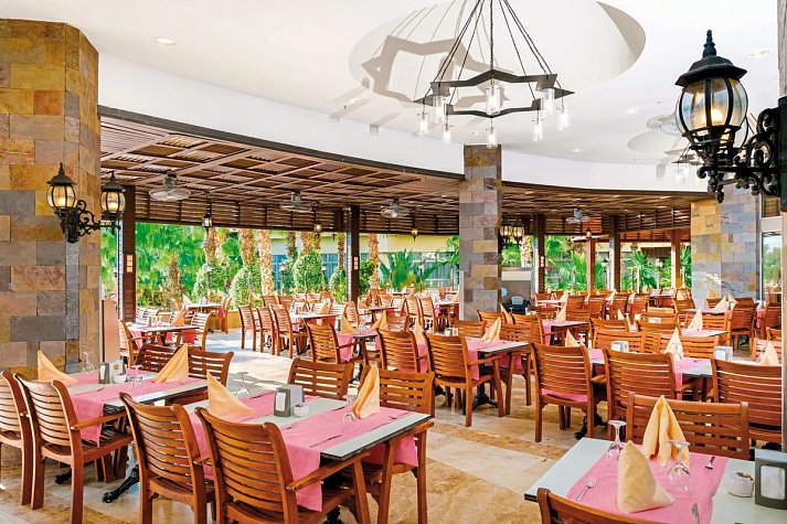 Mukarnas Resort & Spa