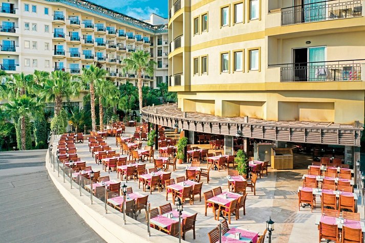 Mukarnas Resort & Spa