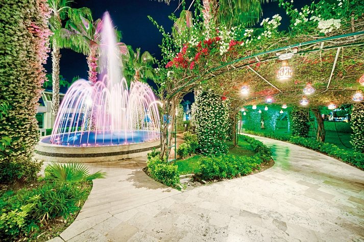 Mukarnas Resort & Spa