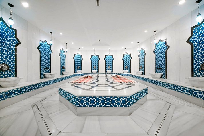 Mukarnas Resort & Spa