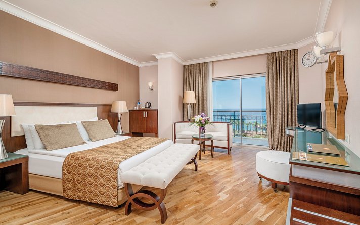 Mukarnas Resort & Spa