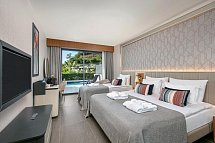 Mylome Luxury Hotel & Resort - Wohnbeispiel Doppelzimmer Superior Swim-Up (Zimmercodierung DSQ)