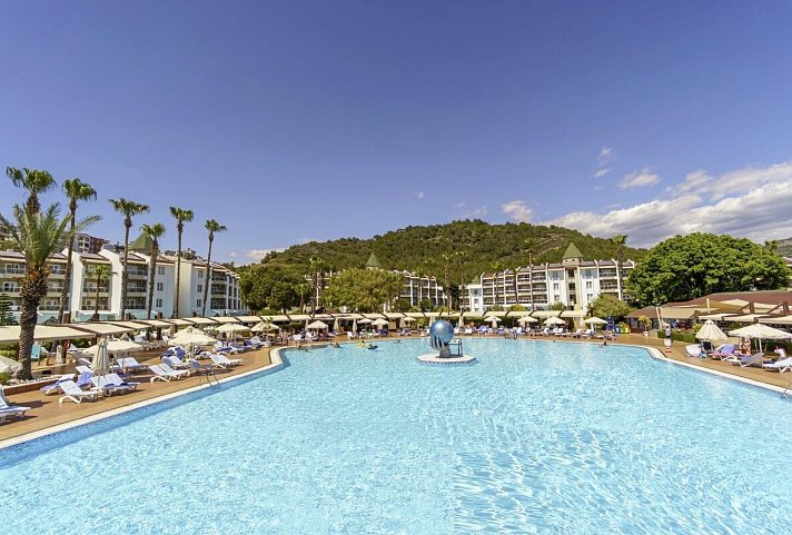 Marvida Club Palmeras Pascha