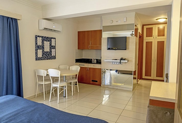 Marvida Club Palmeras Pascha - Wohnbeispiel Doppelzimmer (Zimmercodierungen DB1 & DC1)