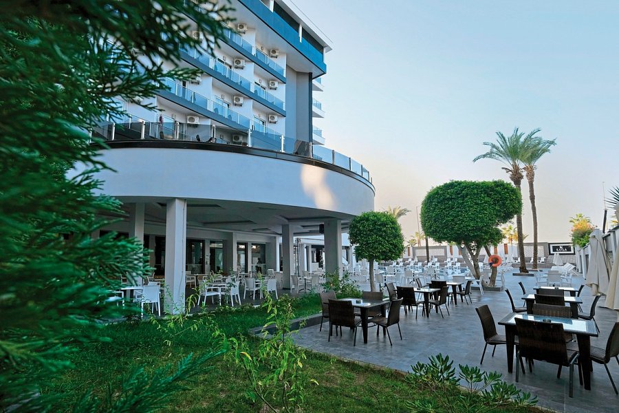 Kaila Beach Hotel