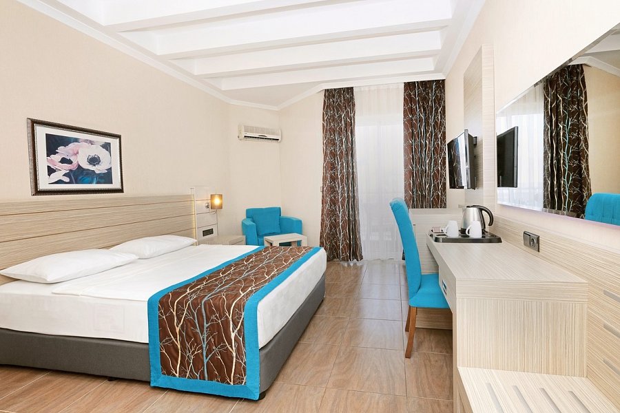 Kaila Beach Hotel - Wohnbeispiel Doppelzimmer