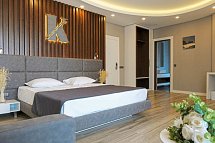 Kaila Beach Hotel - Wohnbeispiel Doppelzimmer Deluxe