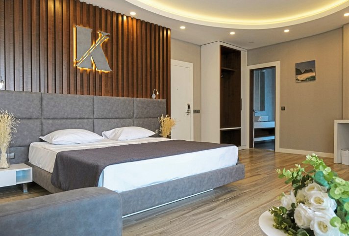 Kaila Beach Hotel - Wohnbeispiel Doppelzimmer Deluxe