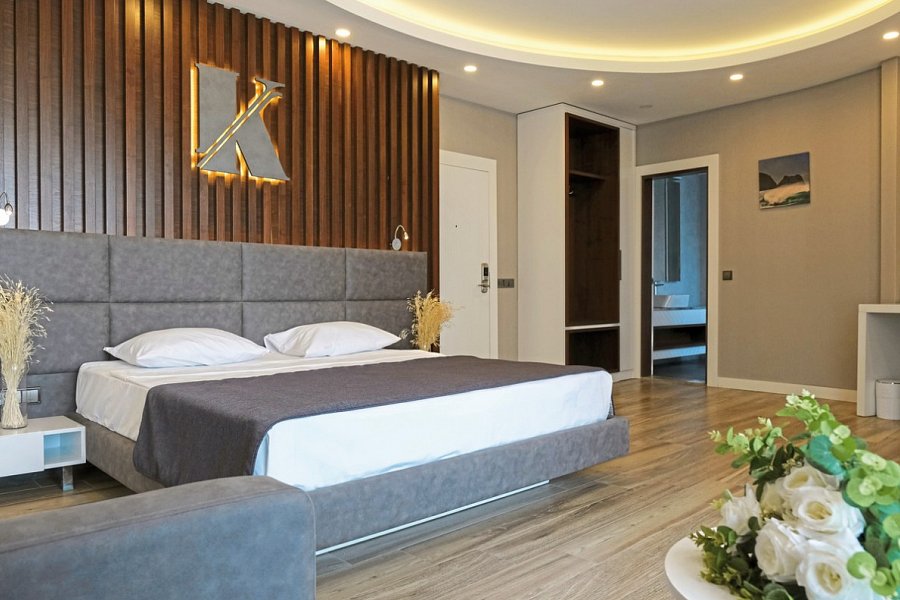 Kaila Beach Hotel - Wohnbeispiel Doppelzimmer Deluxe