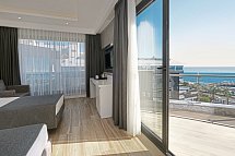Kaila Beach Hotel - Wohnbeispiel Doppelzimmer Deluxe