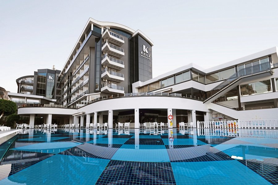 Kaila Beach Hotel