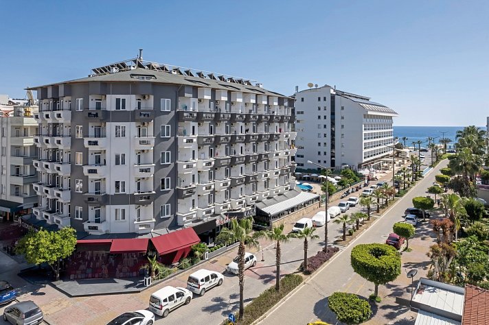 Kaila City Hotel