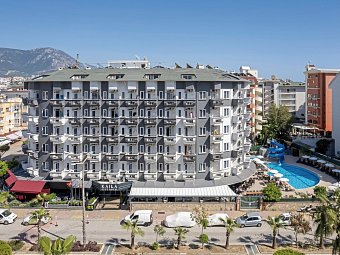 Kaila City Hotel