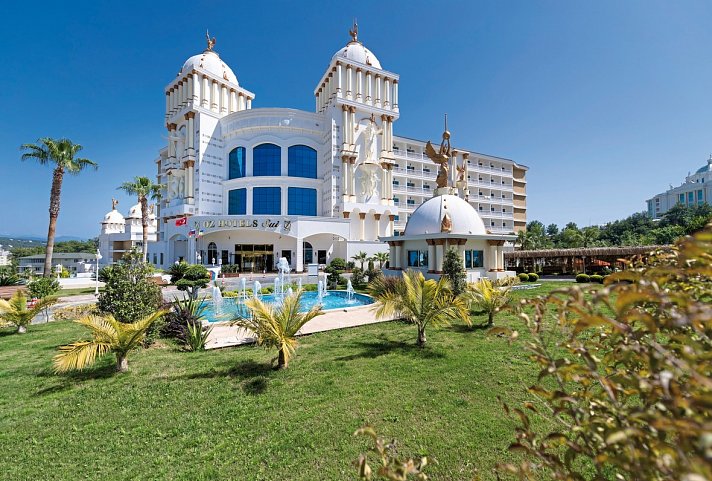 Oz Hotels Sui Resort