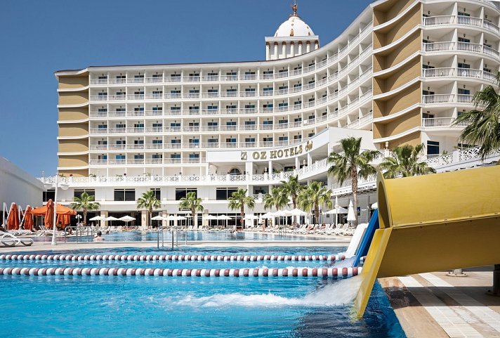 Oz Hotels Sui Resort