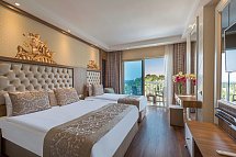 Oz Hotels Sui Resort - Wohnbeispiel Doppelzimmer (Zimmercodierungen DB1, DC1, DBP & DCP)
