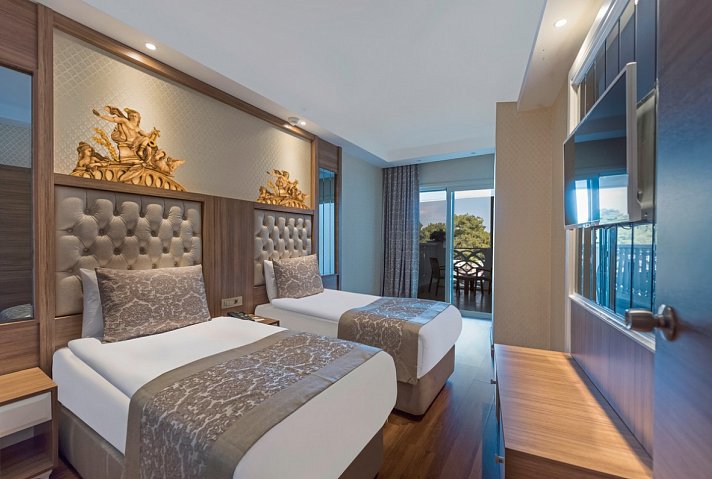 Oz Hotels Sui Resort