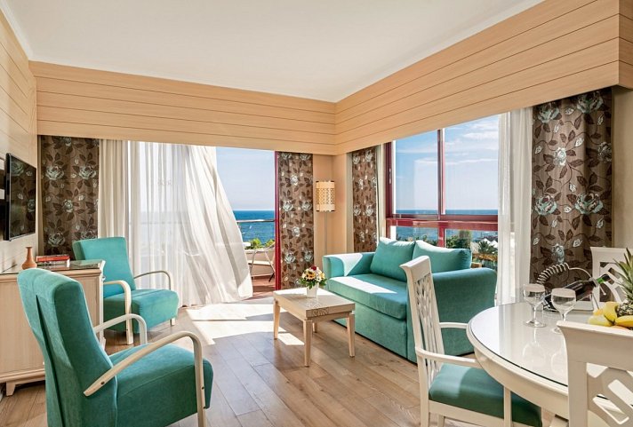 Kaya Belek - Wohnbeispiel Suite (Zimmercodierung WB1)