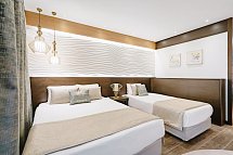 Papillon Belvil - Wohnbeispiel Doppelzimmer Club Comfort