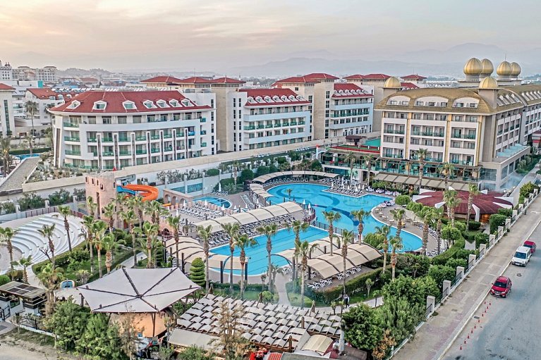 Aydinbey King's Palace & Spa