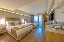 Aydinbey King's Palace & Spa - Wohnbeispiel Doppelzimmer (Zimmercodierung DB1)
