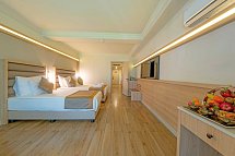 Aydinbey King's Palace & Spa - Wohnbeispiel Familienzimmer (Zimmercodierung FB1)