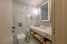 Aydinbey King's Palace & Spa - Beispiel Bad Familienzimmer (Zimmercodierung FB1)