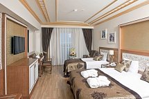 Diamond Excellence Resort & Spa - Wohnbeispiel Doppelzimmer (Zimmercodierungen DBL & DCL)