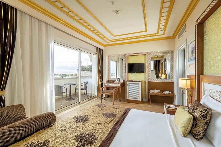 Diamond Excellence Resort & Spa - Wohnbeispiel Familienzimmer (Zimmercodierung FB1)