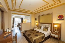 Diamond Excellence Resort & Spa - Wohnbespiel Juniorsuite seitl. Meerblick (Zimmercodierung JBN)