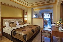 Diamond Excellence Resort & Spa - Wohnbeispiel Juniorsuite (Zimmercodierung JBN)