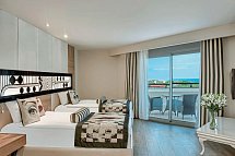 Delphin Imperial - Wohnbeispiel Doppelzimmer Superior Meerseite (Zimmercodierung DSC)