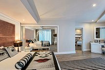 Delphin Imperial - Wohnbeispiel Familienzimmer Meerseite (Zimmercodierung FBC)