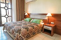 Calimera Serra Palace - Wohnbeispiel Doppelzimmer Bungalow (Zimmercodierung DBV)