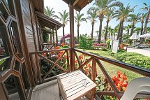 Calimera Serra Palace - Wohnbeispiel Doppelzimmer Bungalow (Zimmercodierung DBV)