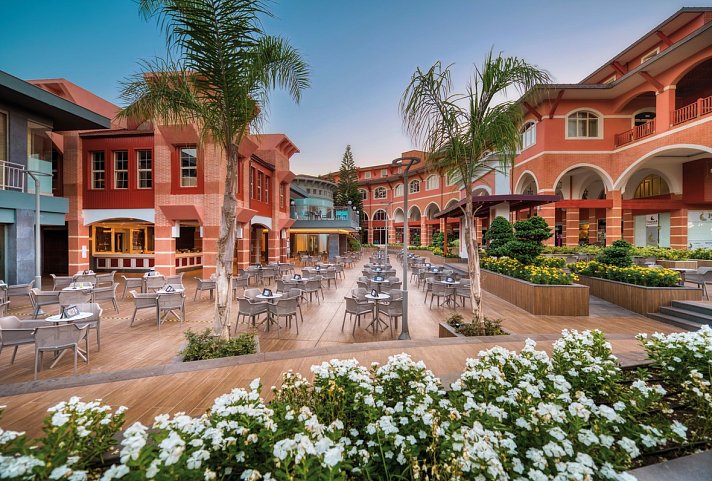 Megasaray Club Belek