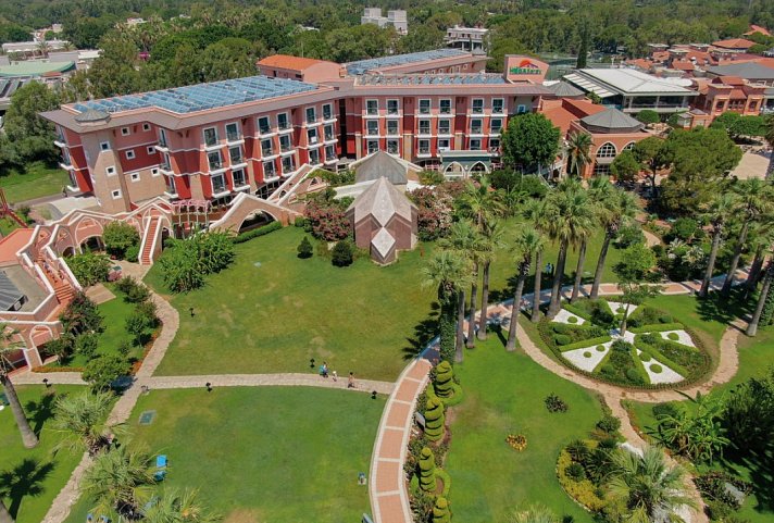 Megasaray Club Belek