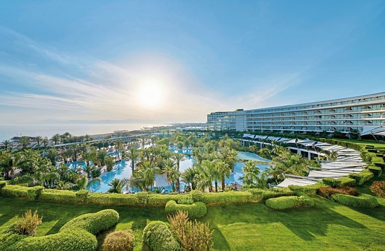 Maxx Royal Belek Golf Resort
