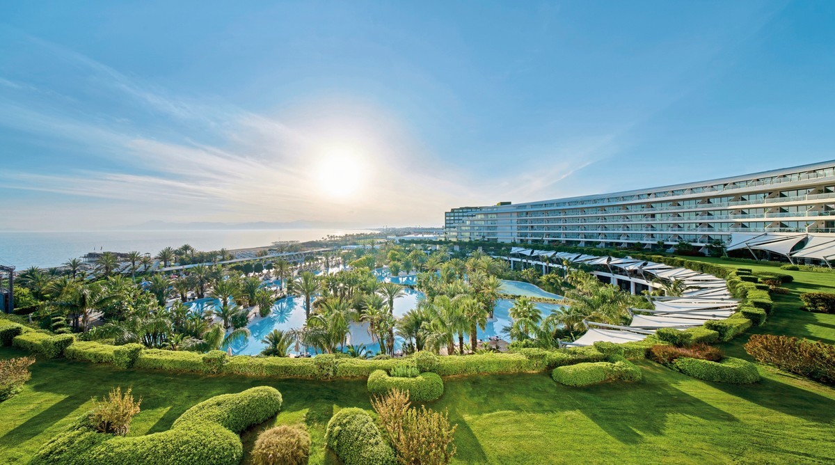 Maxx Royal Belek Golf Resort