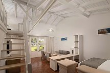Wyndham Alltra Samaná - Wohnbeispiel Club 2 Bedroom Bungalow (Zimmercodierung BB1)