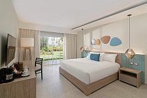Wyndham Alltra Samaná - Wohnbeispiel Standard Gardenview (Zimmercodierung UDG)