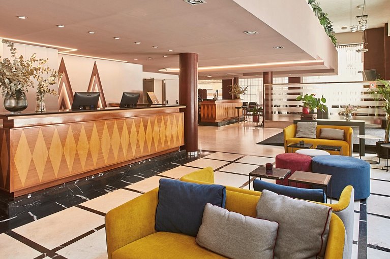Silken Hotel Sant Gervasi